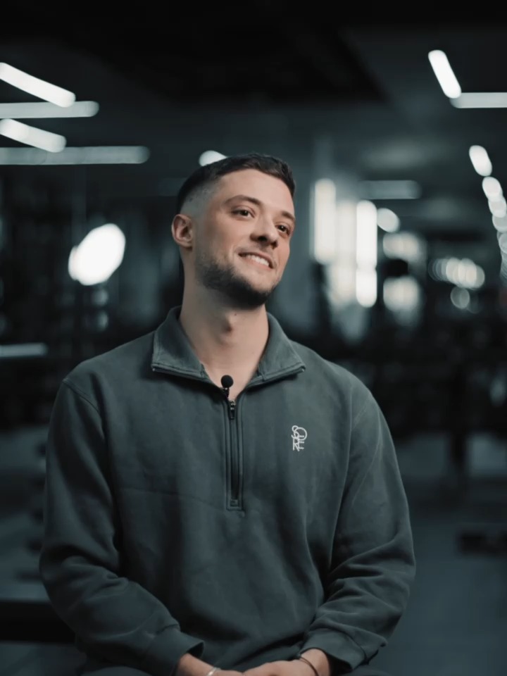 Tim Schultz, Personal Trainer im SŌRE Health Club