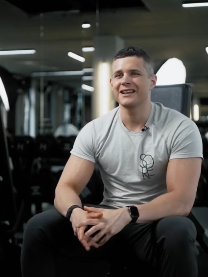 Leon Schimanski, Personal Trainer im SŌRE Health Club