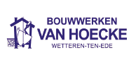 Logo Bouwwerken Van Hoecke - Wetteren | Ten Ede
