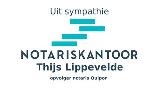 Logo Notaris Thijs Lippevelde