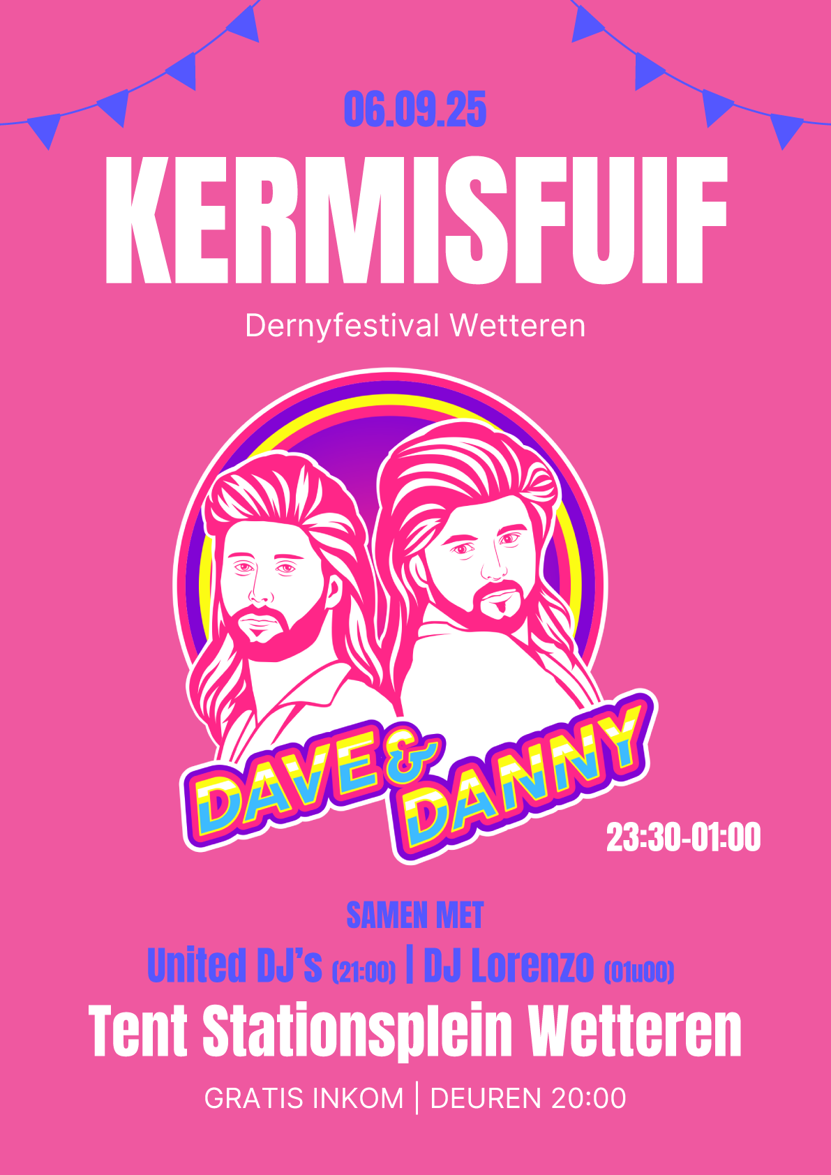 Gif van kindje met zonnenbril dat danst in een discotheek