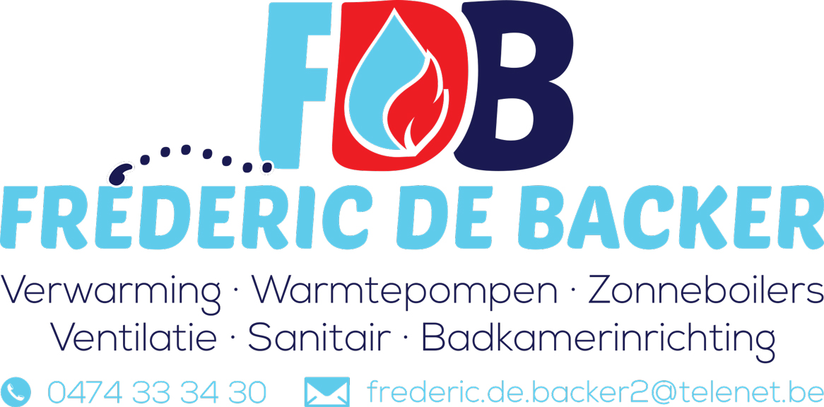 Logo Frederic De Backer