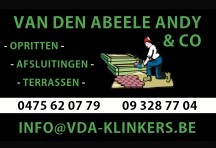 Logo Van Den Abeele Andy & Co