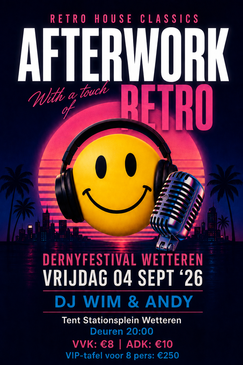 Ingezoomde foto van een DJ aan zijn mengpaneel.