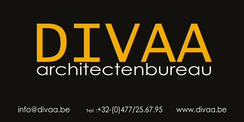 Logo DIVAA architextenbureau
