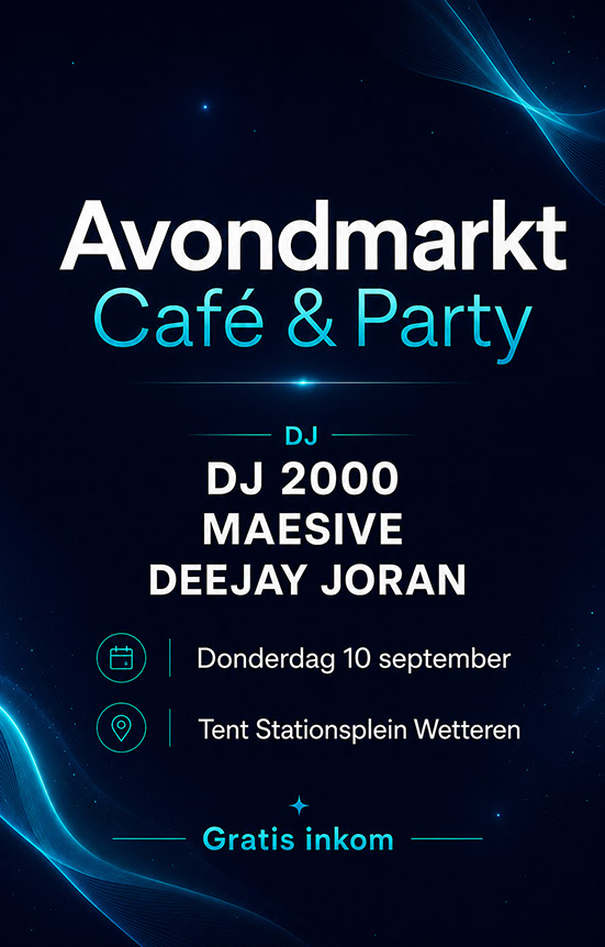 Jonge vrouw in de discotheek