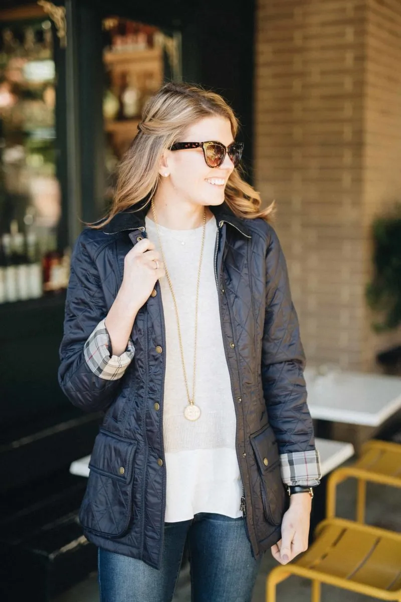 Guide to Buying a barbour jacket