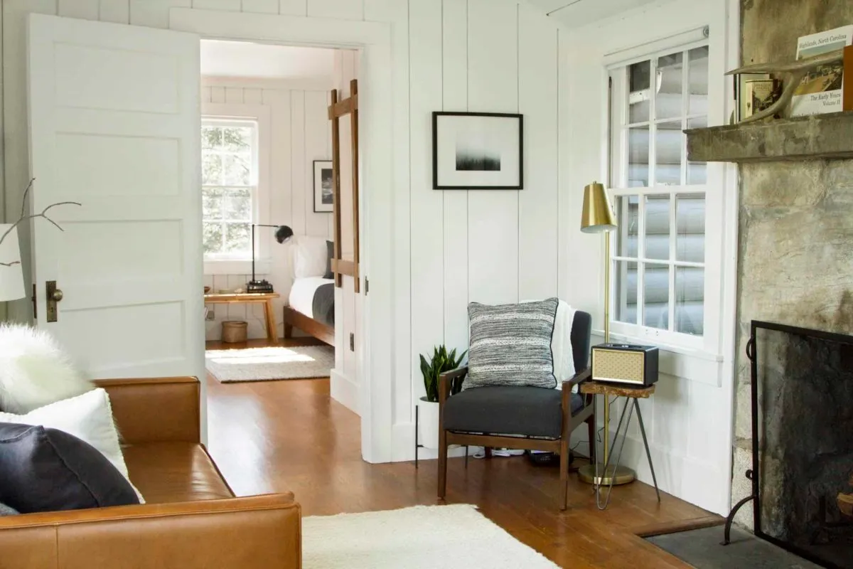 Highlands Honeymoon Cottage