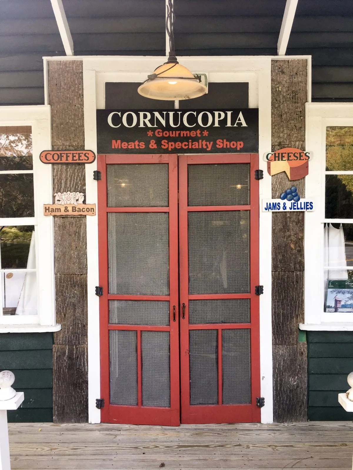 Cornucopia Cashiers NC travel guide