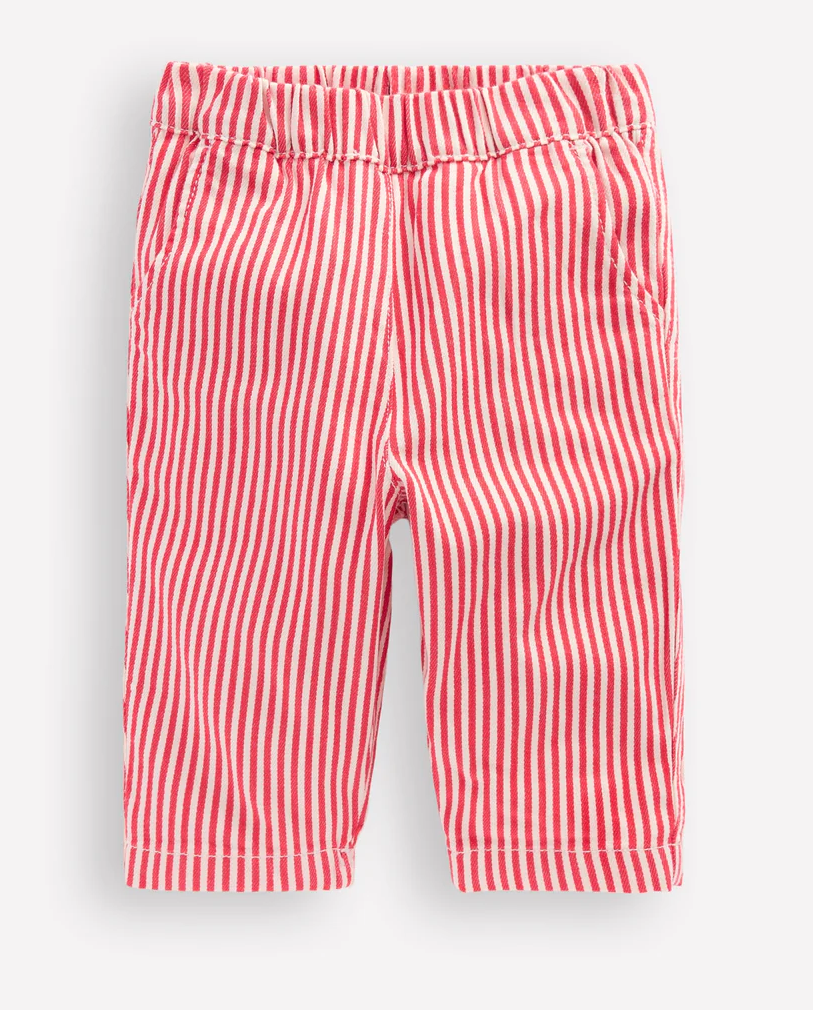 red white stripe pants