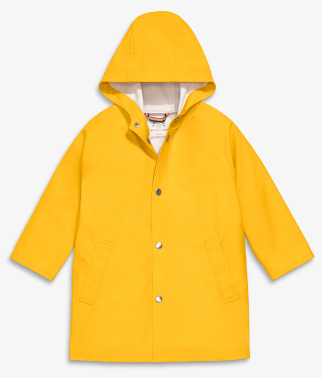 kids raincoat