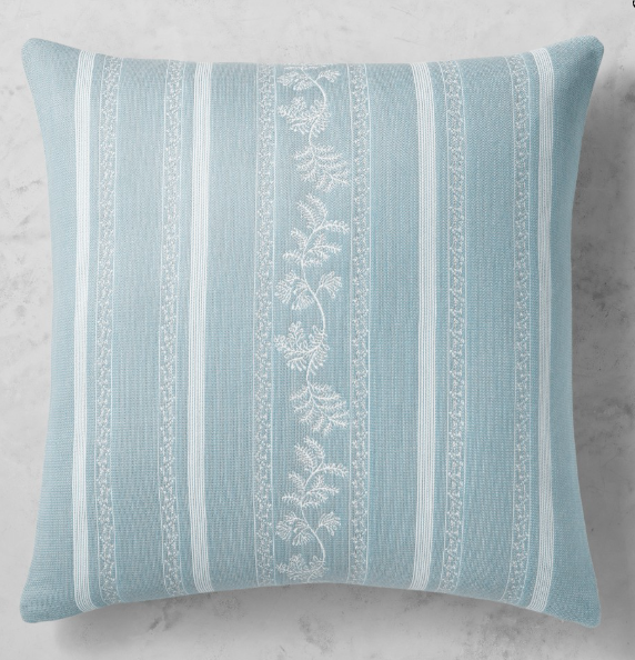 aerin outdoor throw pillow