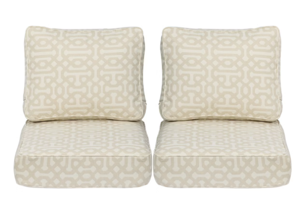 sunbrella replacement cushions