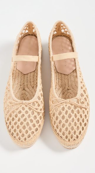 loeffler randall kayla soft ballet espadrilles