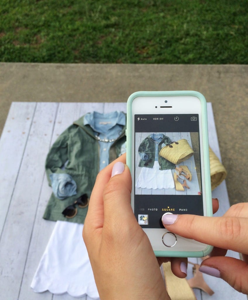 How to Instagram for Blogs