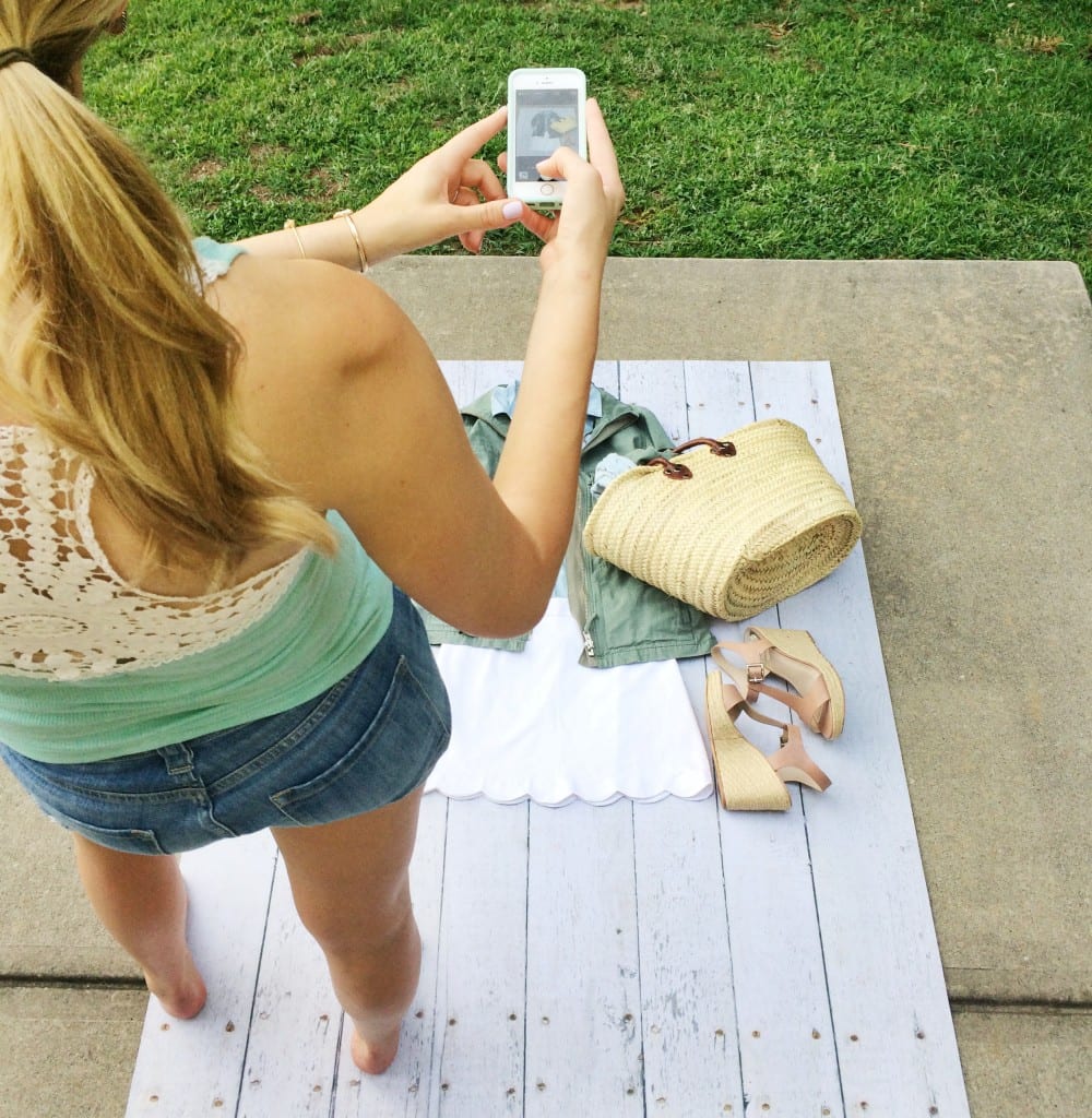 How to Instagram for Blogs