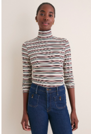 Ellory Turtleneck Top