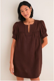Linen Bridget Dress