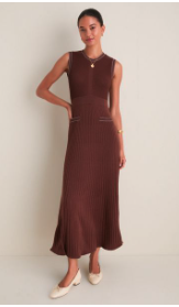 Knit Ruby Dress