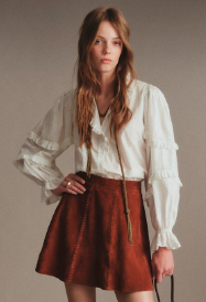 Carolena Skirt