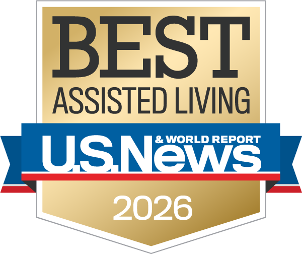 U.S. News Best Assisted Living 2026 — Spring Oak at Louisa