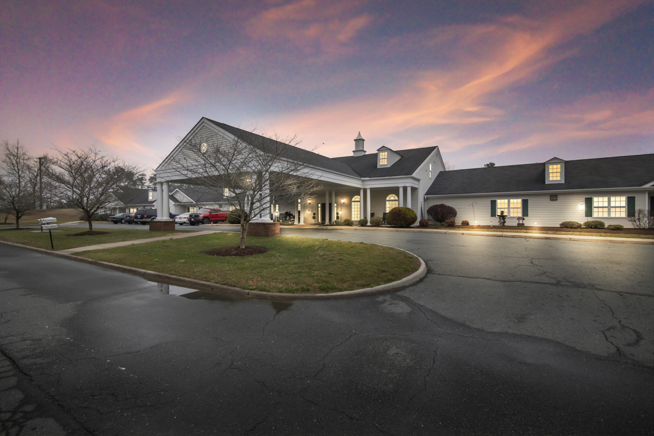 Spring Oak at Louisa — Louisa, VA