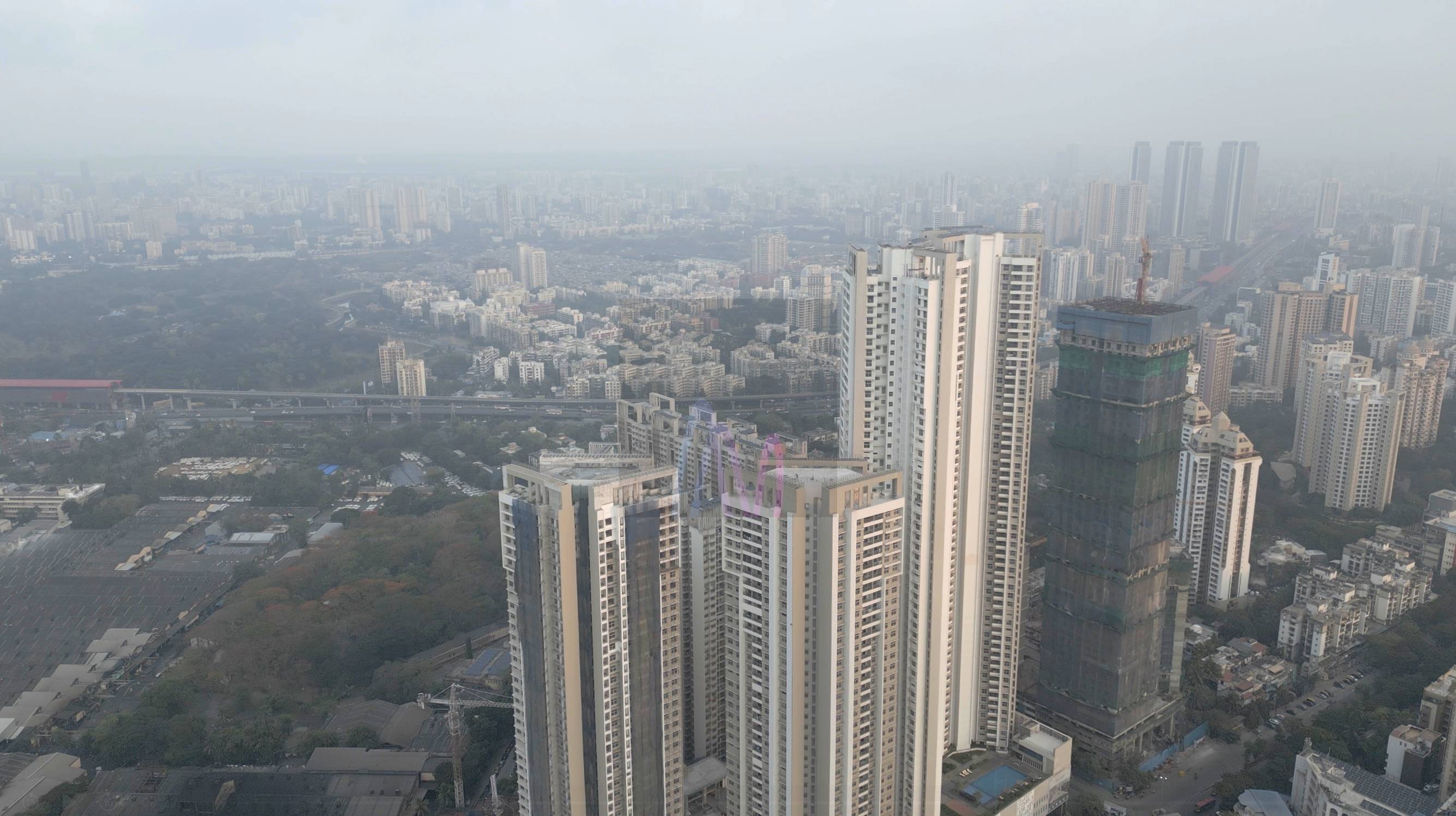 Resale flat in Mumbai listed by TND Listings for an NRI owner