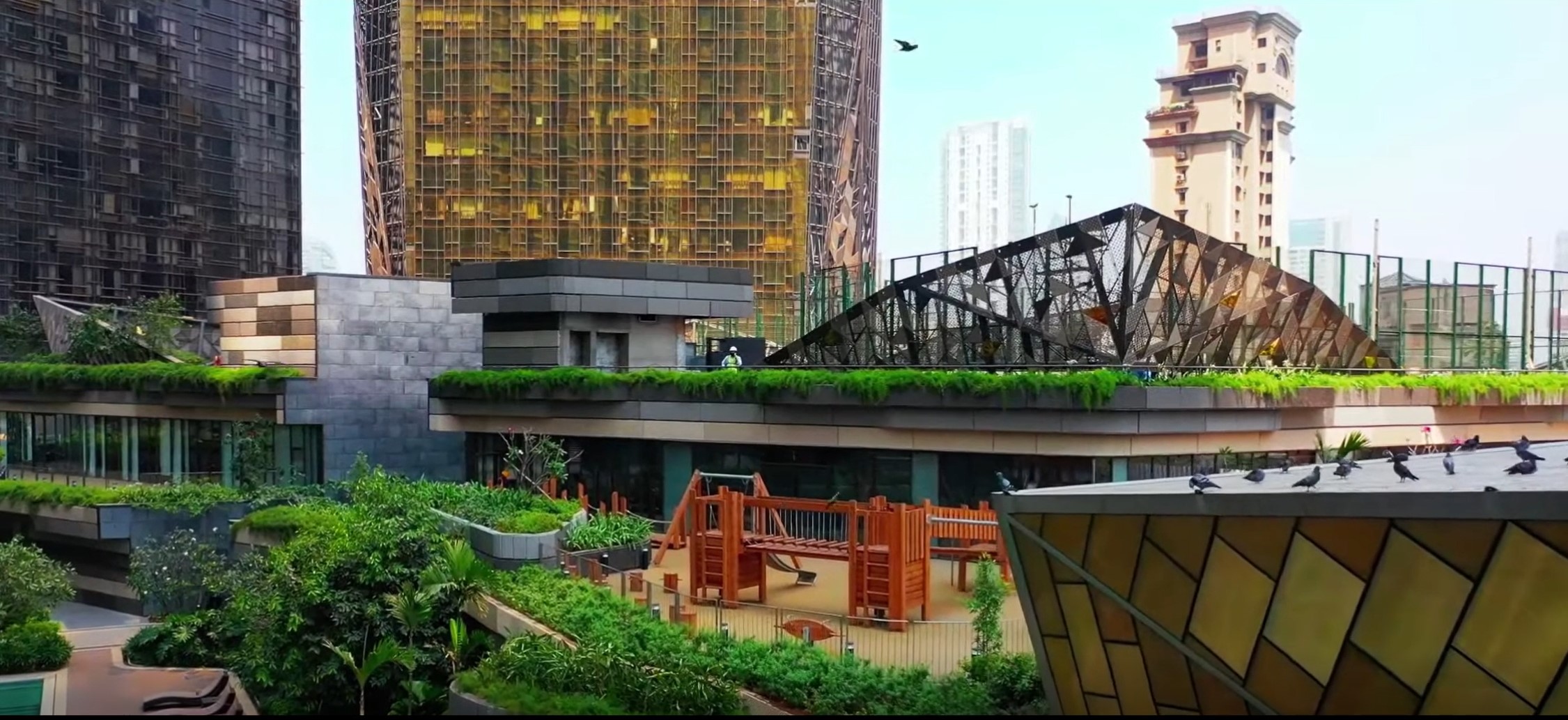 Lodha Kiara residential project in Mumbai