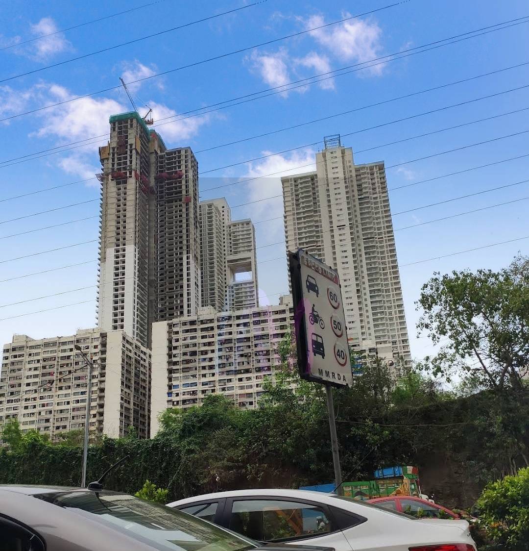 Residential apartment in Mumbai available through TND Listings