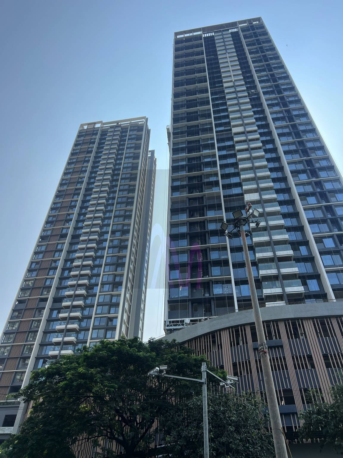 New apartment in Mumbai ready for possession handover