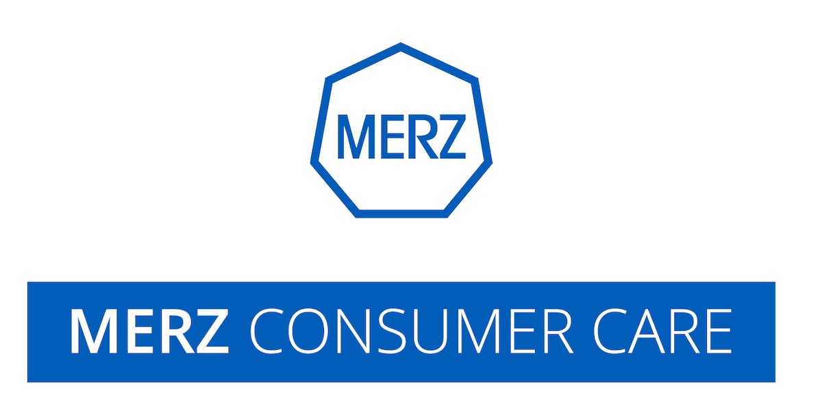 merz consumer care logo