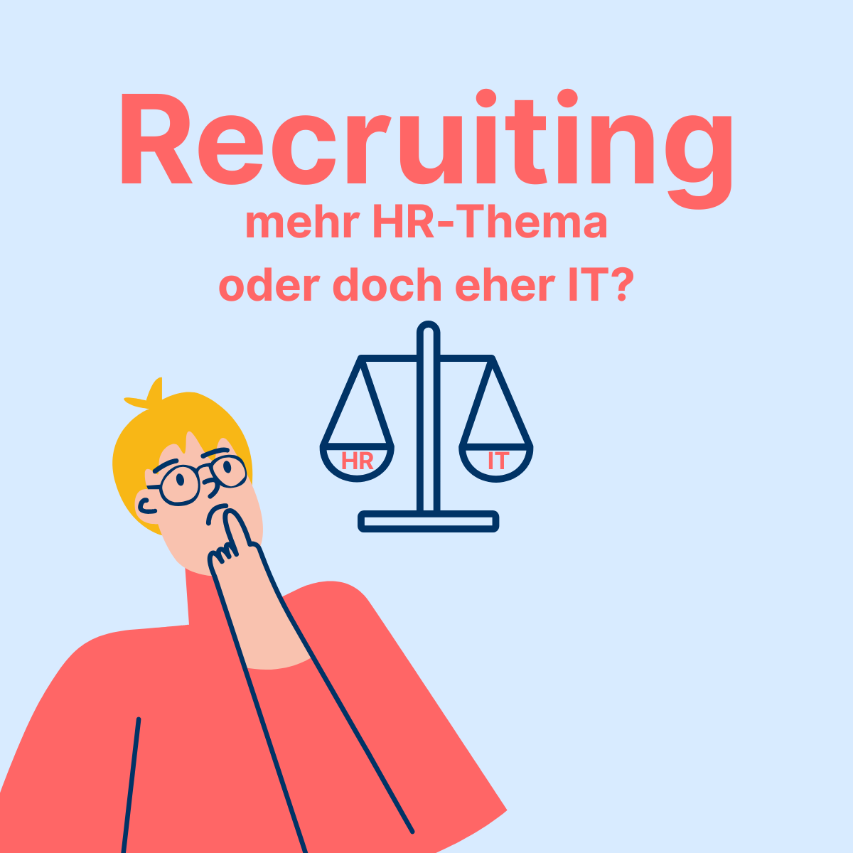 HR oder IT?