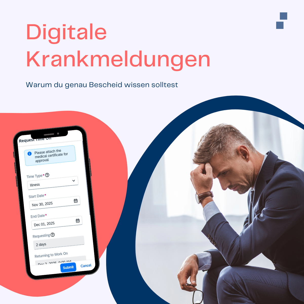 thumbnail digitale Krankmeldung und war du genau Bescheid wissen solltest