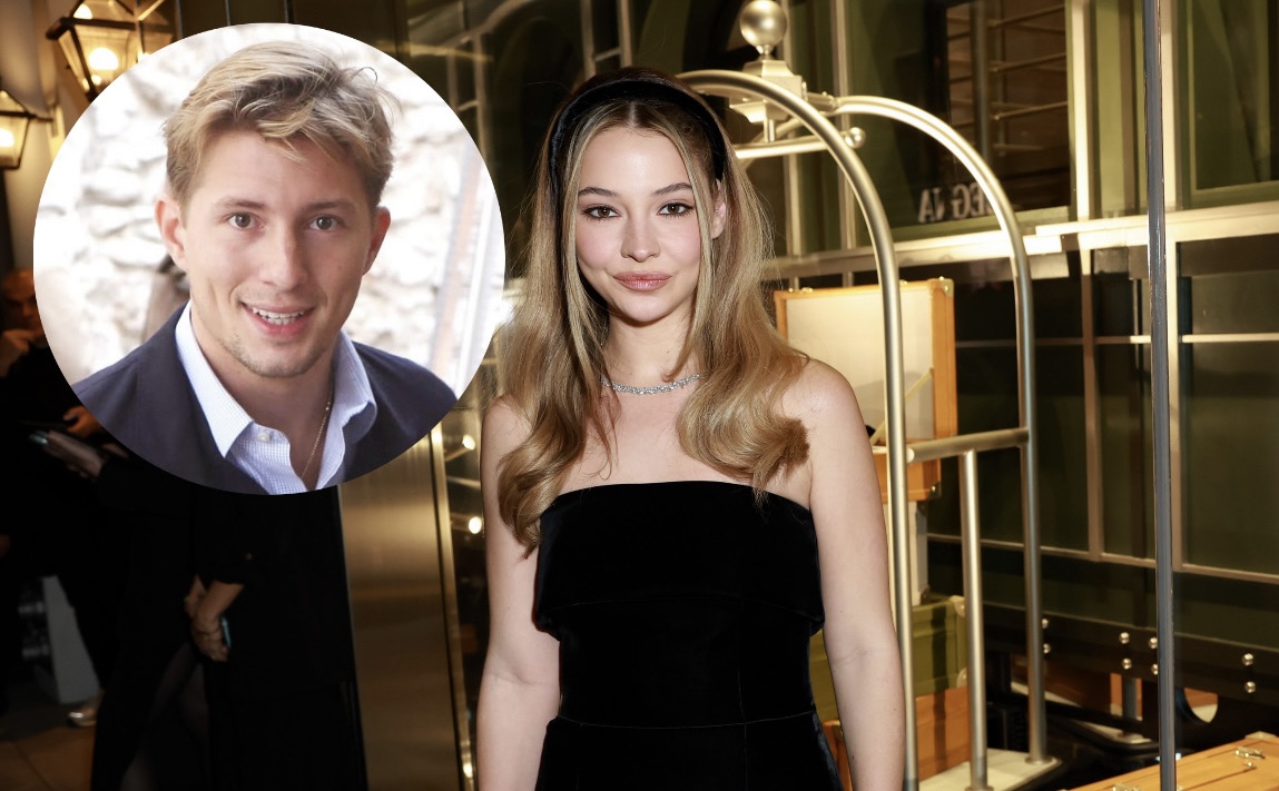 MADELYN CLINE'S NEW ROYAL ROMANCE? A PRINCE, A KISS, AND A CONFUSING TIMELINE