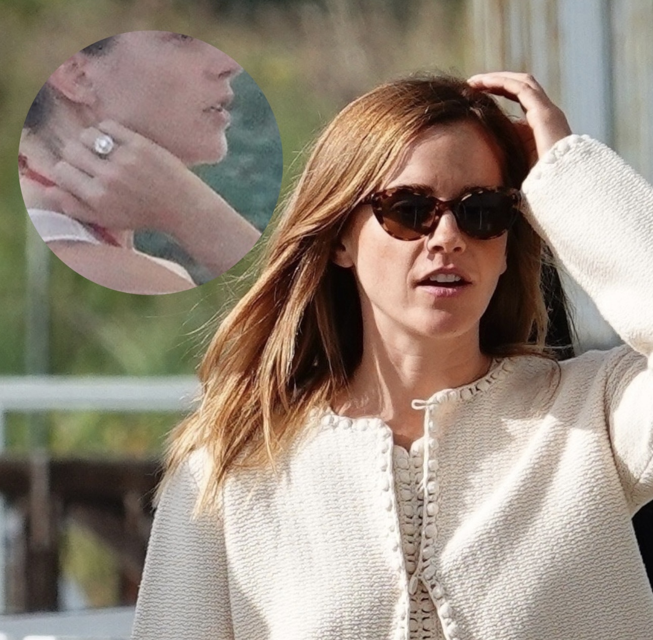 EMMA WATSON'S ULTIMATE SELF-PARTNERED MOVE?