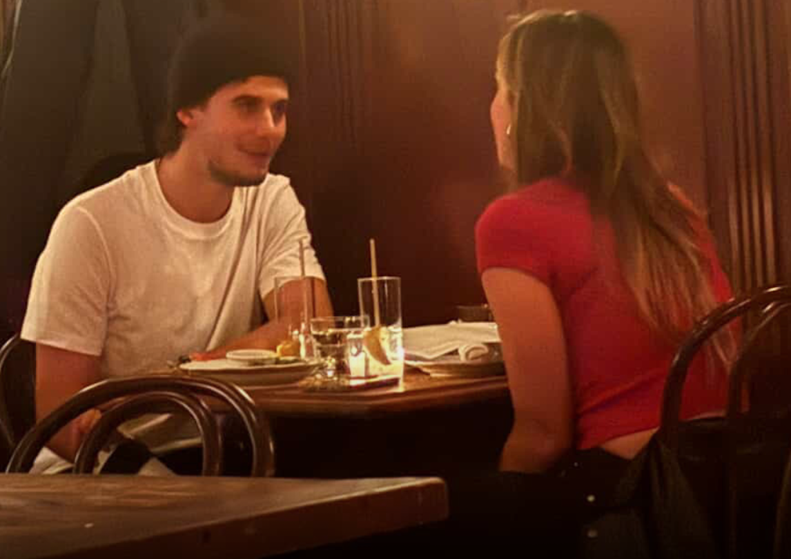 TATE MCRAE AND NHL’S JACK HUGHES SPARK WEST VILLAGE WHISPERS