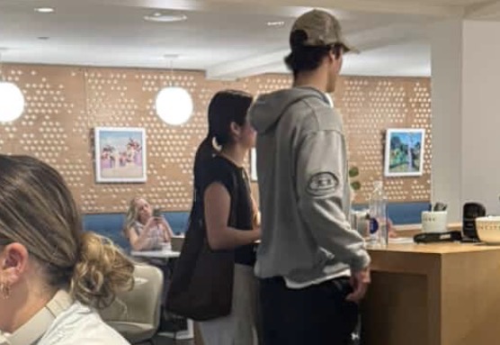 HAS ROB RAUSCH ‘WRANGLED’ A MIDWESTERN GIRL?