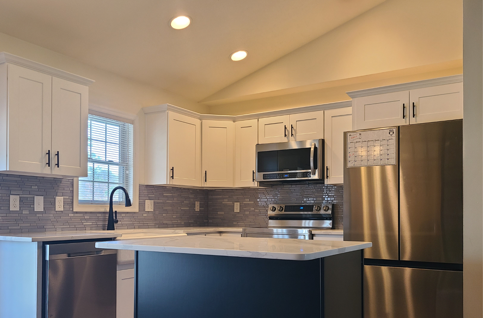 Bathroom & Kitchen Remodels