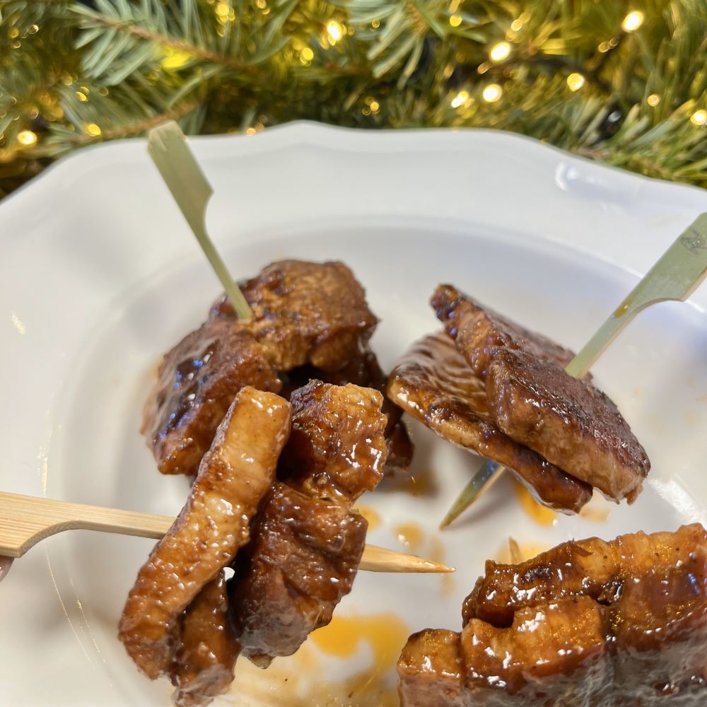 ΧΟΙΡΙΝΑ ΠΑΝΣΕΤΑΚΙΑ ME ΜΕΛΙ ΣΕ ΜΙΝΙ ΜΠΑΜΠΟΥ STICKS 