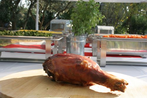 Χοιρινό κότσι