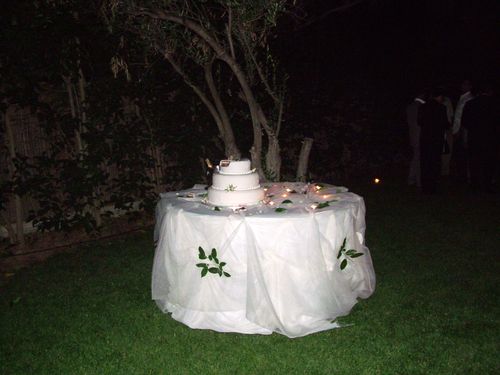 Γαμήλια τούρτα