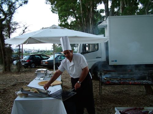 Ψήστης κρεατικών