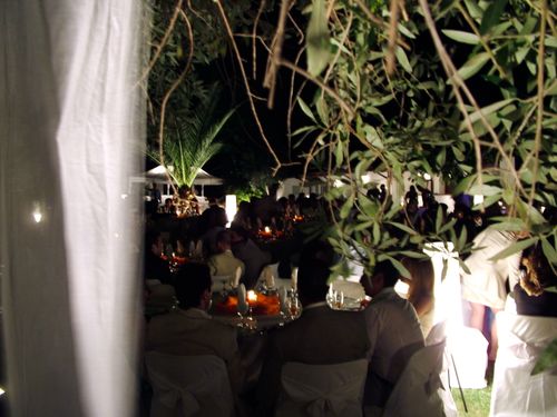 Kόσμος σε βάπτιση