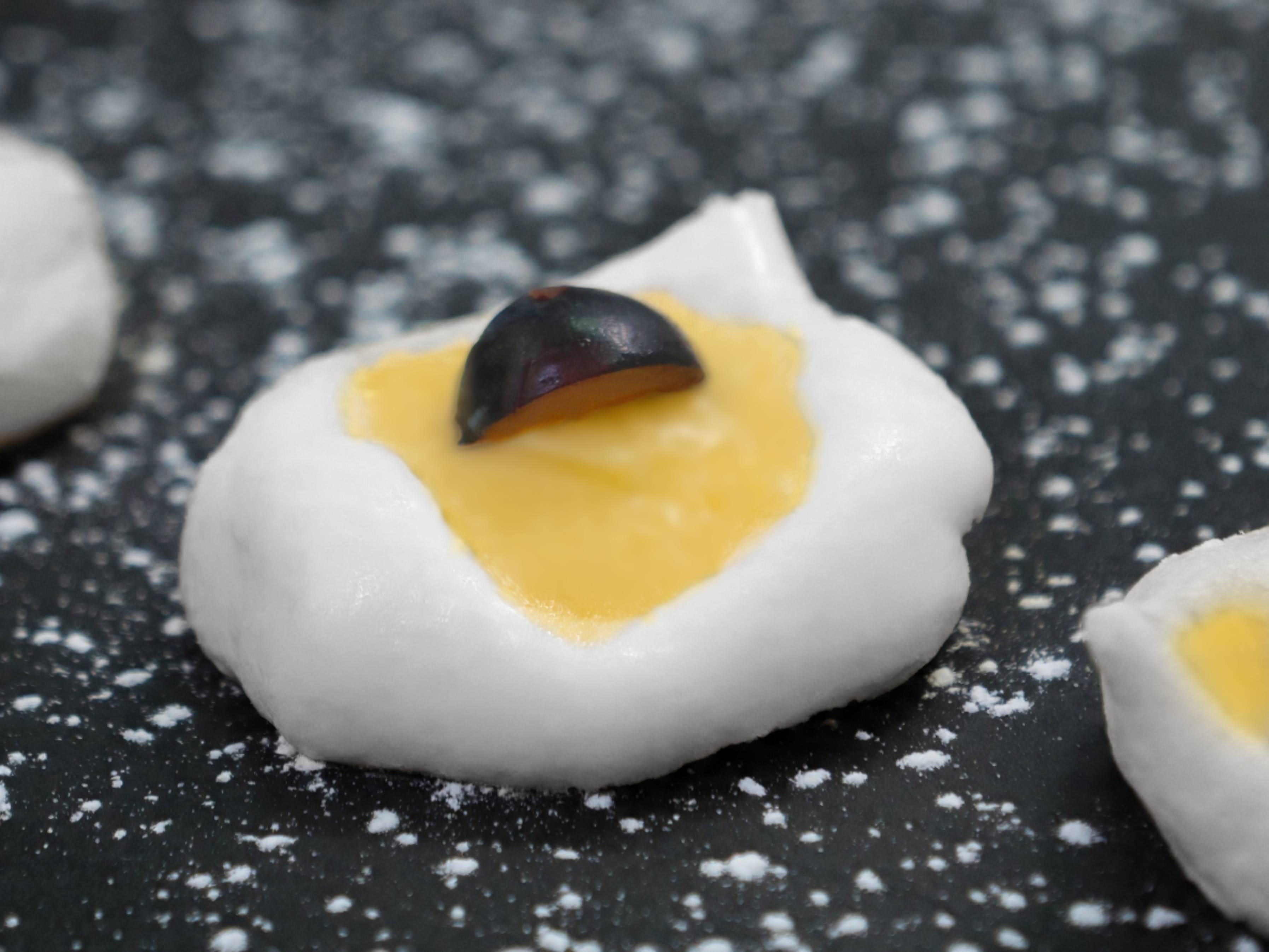 PAVLOVA ΜΕ LEMON CURD