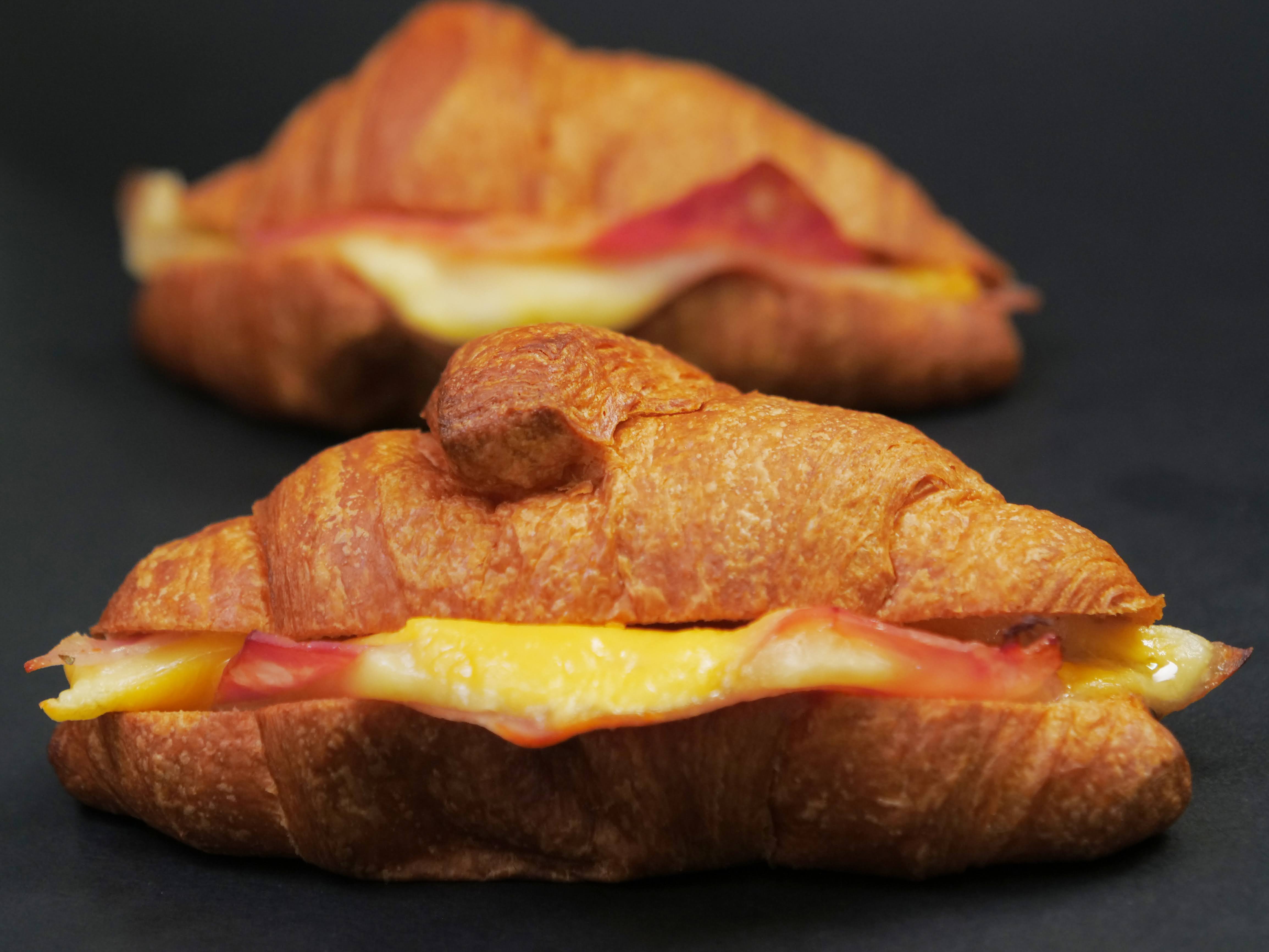 ΚΡΟΥΑΣΑΝΑΚΙΑ ΜΙΝΙ ΑΛΜΥΡΑ ΜΕ ΑΛΛΑΝΤΙΚΑ ΤΥΡΙΑ