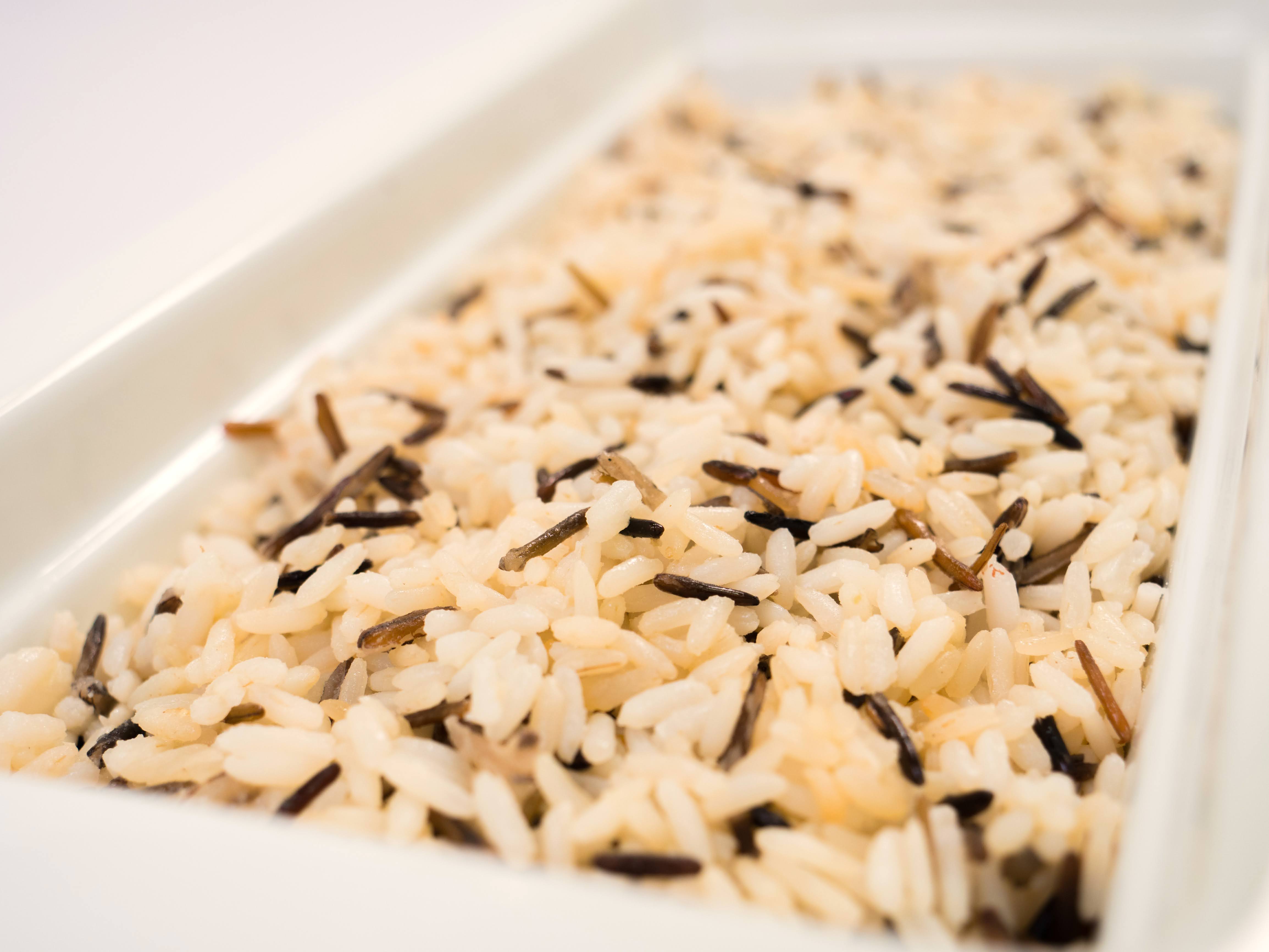 ΡΥΖΙ ΑΓΡΙΟ & ΗΜΕΡΟ