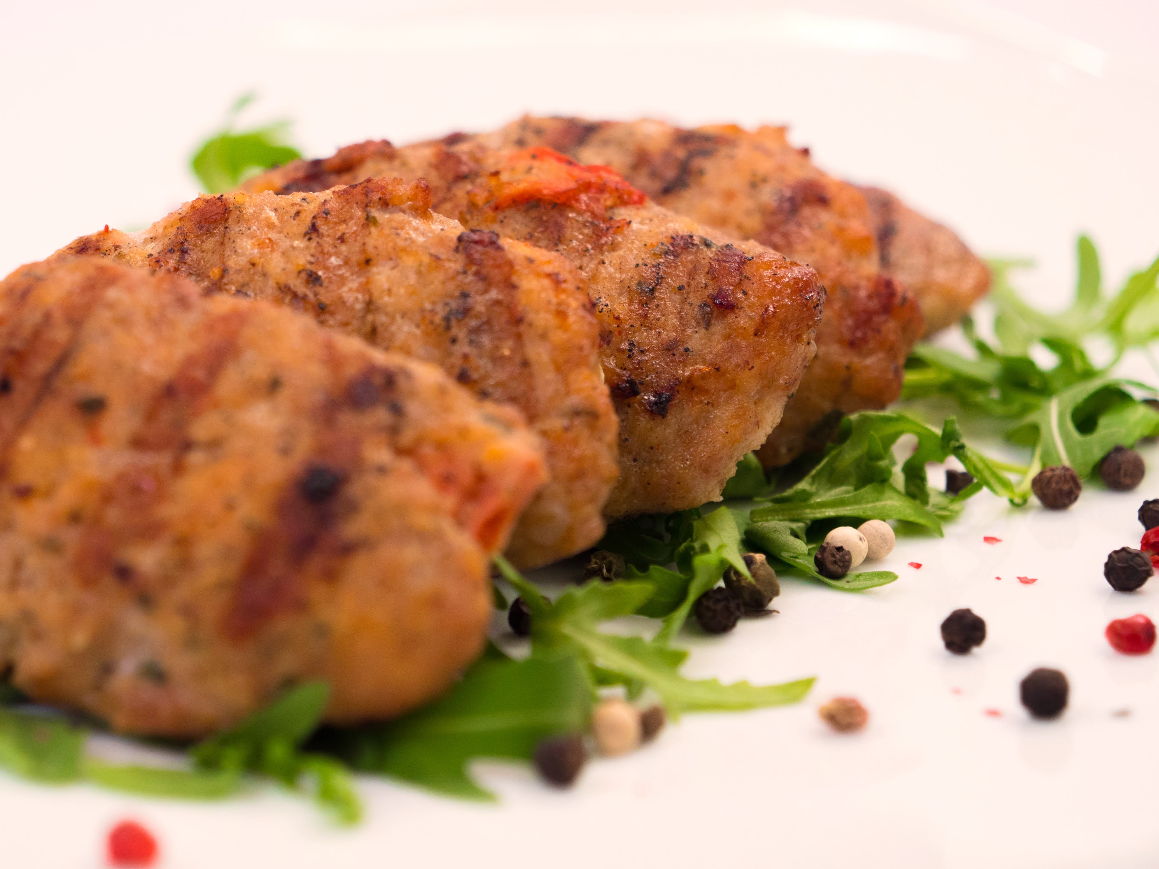 ΜΠΙΦΤΕΚΙΑ ΑΠΟ ΦΡΕΣΚΟ ΚΙΜΑ ΦΙΛΕΤΟ ΚΟΤΟΠΟΥΛΟΥ ΜΕ ΜΥΡΩΔΙΚΑ