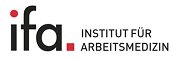 ifa institut fur arbeitsmedizin logo