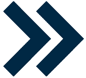 Double right arrow icon.