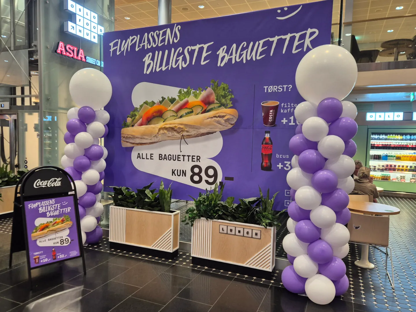 Banner Oslo Food Hub